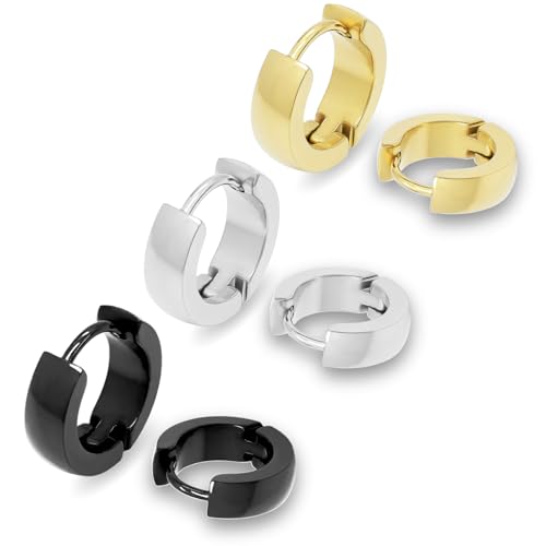 [Adelina Style] t[vsAX  lC ςȂ O sAX 3yA Y fB[X jp T[WJXeX AM[Ή (4mm Vo[EubNES[h 3F)