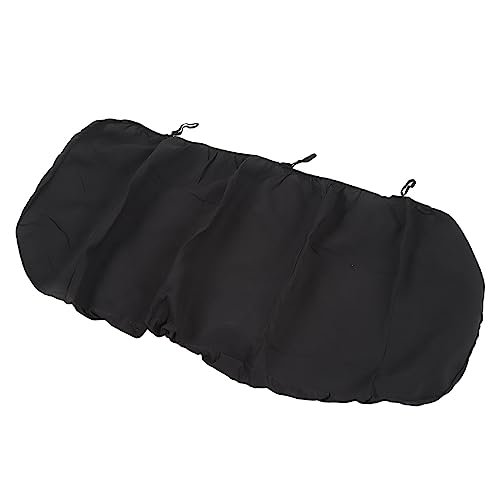 Capa de Assento de Tecido, Capas de Assento Automotivo Fáceis de Limpar para Carro