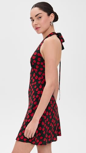 STAUD Women's Lucca Mini Dress4