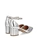 99412 Zapato de Tacon Medio para Mujer con Diseno Elegante y Punta Fina Imagen de 99412 Zapato de Tacon Medio para Mujer con Diseno Elegante y Punta Fina
