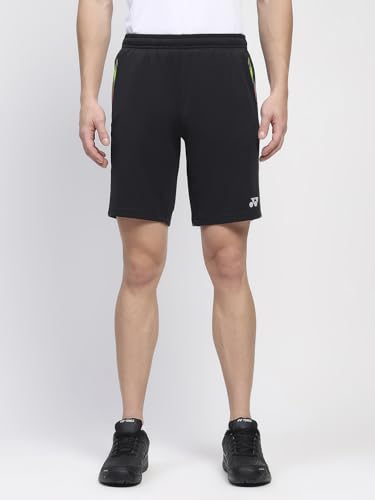 Image of YONEX Unisex Shorts 2747 |Badminton|Tennis|Squash|Pick Ball lTru Dry |Quick Dry |Breathable |Fleecy