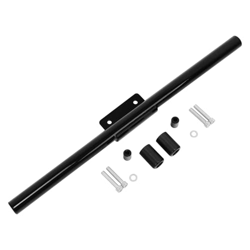 Barre protection moteur avant FXLRS anti-chute rail de course rigide pour Low Rider S