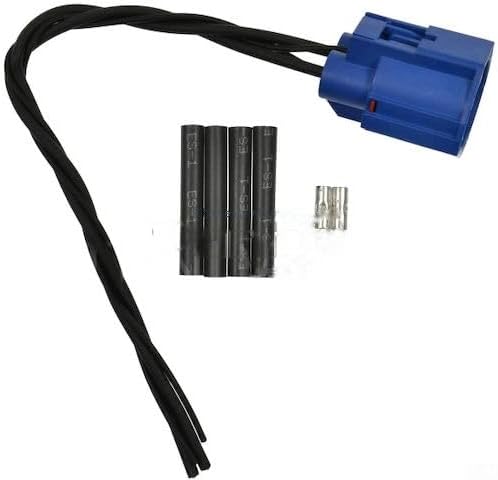 Engine Cooling Fan Motor Relay Connector for 2006-2008 Lincoln Town Car