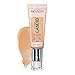 Revlon PhotoReady Candid Natural Finish Foundation, with Anti-Pollution, Antioxidant, Anti-Blue Light Ingredients, 360 Cashew, 0.75 fl. oz.