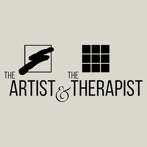 The Artist and The Therapist cover art