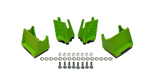 Louisville Ladder Shoe Kit Hi-VIS PK1237