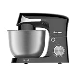 Batedeira Planetária Mid 4,5litros 12 Velocidades 1.000w com Tigela em Inox 220v