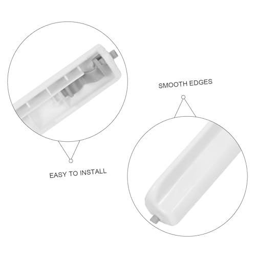 Cabilock 4pcs Rice Cooker Lid Switch Button Wear Resistant Replacement Parts for Quick Installation and Seal Integrity for Prolonged Functionality - Image 3