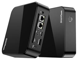 DreamQuest Mini PC Intel N150 16GB