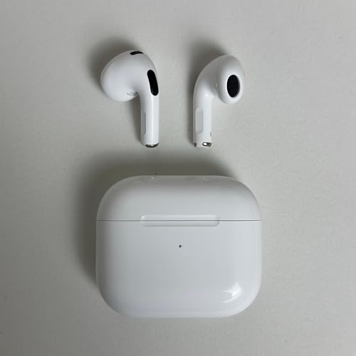 Fone De Ouvido Airpods 3 Geração Sem Fio Bluetooth 5.3 Compatíveis Com IOS e Android Estojo Magnetic