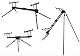 Rod Pod Fox Ranger Pod MK2 3er Rod Pod Vergleich