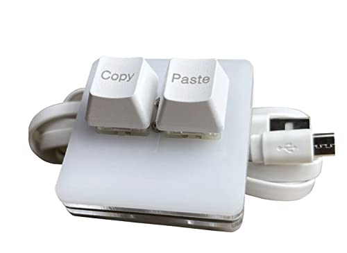 Teclado mecánico OSU keypad con Mini USB y RGB miniatura 2