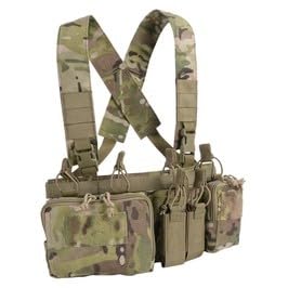 Haley Strategic Chest Rig D3CR-H Expansion Pouch Compatible