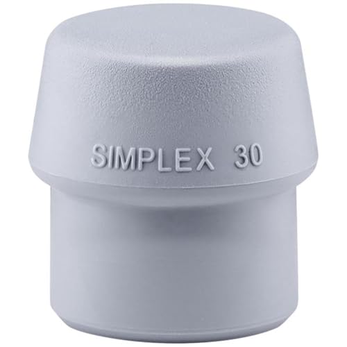 Image of Halder Simplex TPE-Mid Replacement Insert 3203.030 - 90 Shore A, Non-Marking Impact Cushioning for Gardening, Stone, Flooring, Furniture, Masonry - 30mm