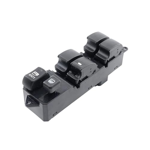 Vitre bloquée Mitsubishi Lancer : Solution bouton commande avant gauche 8608A068 - 2