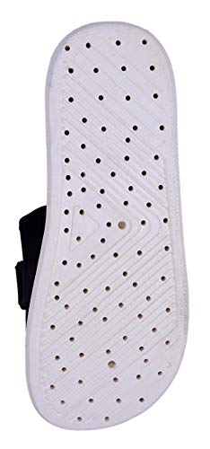 Image of AADI Men's Synthetic Leather Daily Use Casual Sliders /Flip Flop & Slippers