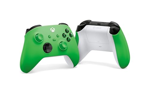 undefined 【純正品】Xbox ワイヤレス コントローラー (ベロシティ グリーン) の商品画像 4