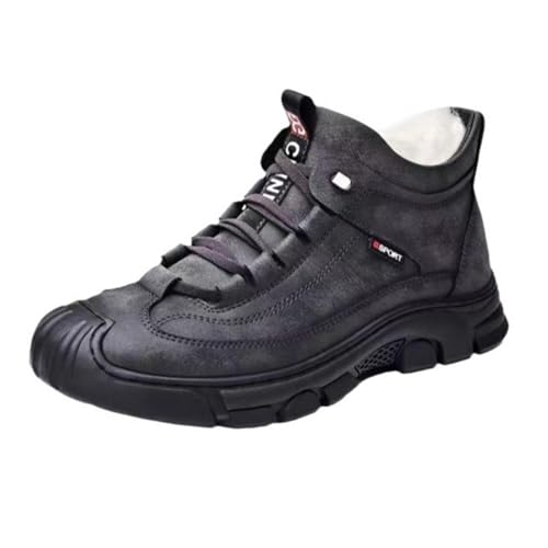 Bottes d'hiver pour hommes idéales pour le camping actif