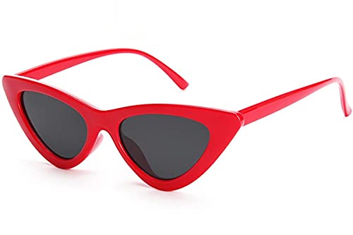 Image of Awestuffs Imported Cat Eye Designer Women Sunglasses Vintage Mod Style Retro Glasses- Pack of 1