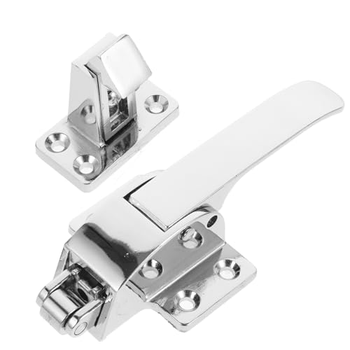 Catálogo para Comprar On-line Frigoríficos estándar . 42 Didiseaon Manijas Metálicas para Puerta de Congelador y Refrigerador Duraderas Diseño Elegante y Ergonómico Compatibles con Puertas Estándar de Cámaras Frigoríficas y...