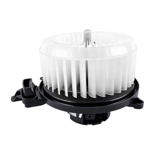 Image of 87103-04050 HVAC Heater Blower Motor Assembly Replacement for 2016-2022 Toyota Tacoma 2.7L 3.5L Part# 8710304050