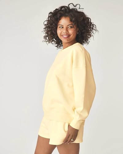 Image of florence by mills Women's Cozy Crush Oversized Sweatshirt
