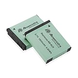 Powerextra 2 Pack NB-6LH/NB-6L...