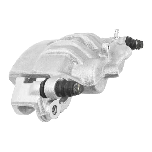 Image of Detroit Axle - Rear Left Brake Caliper for Dodge Freightliner Sprinter 2500