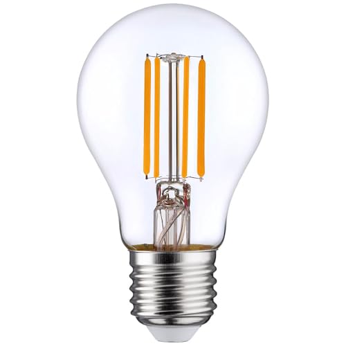 (LIGHTME) LED Filament Classic A60 4W-470lm-E27/827
