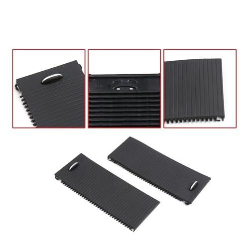 Rideau de console centrale bloqué ? Solution pour volet SLK W172 - 3