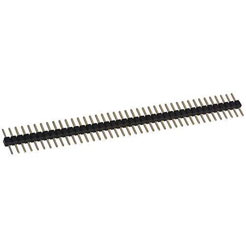 Connecteurs droits 2,54 mm 40 broches Jameco Valuepro 2012-254-40 lot de 10