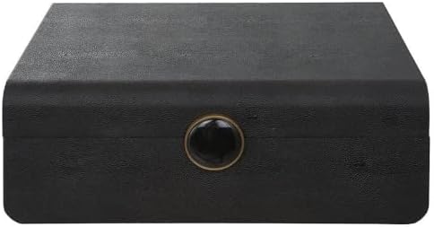 Lalique - Decorative Box-4.5 Inches Tall and 12.88 Inches Wide