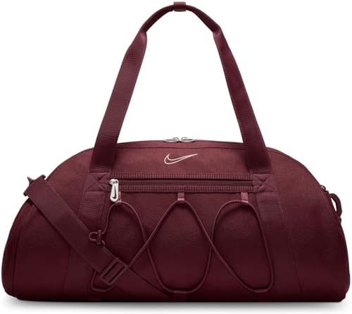 Nike W ONE CLUB BAG, NIGHT MAROON/NIGHT MAROON/(GUAVA ICE), One Size :  Amazon.com.mx: Deportes y Aire Libre