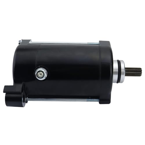 Motor de arranque con accionamiento y relé para Yamaha SuperJet 700 02-20 5