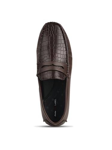 Image of Bata Men's Loafer Shoes - Tan
