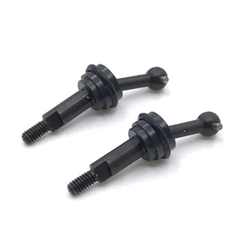 Arbre À Cardan en Métal Noir pour Voiture RC WLtoys 1/28 K989 284131