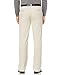 PGA Tour Men's Flat Front Active Waistband Golf Pant With A Classic Fit, Moisture-Wicking And Sun Protection (Sizes 30 - 54), Silver Lining, 36W x 34L