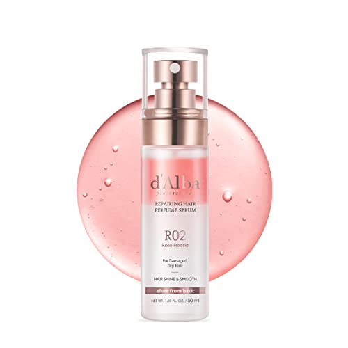 best hair perfume