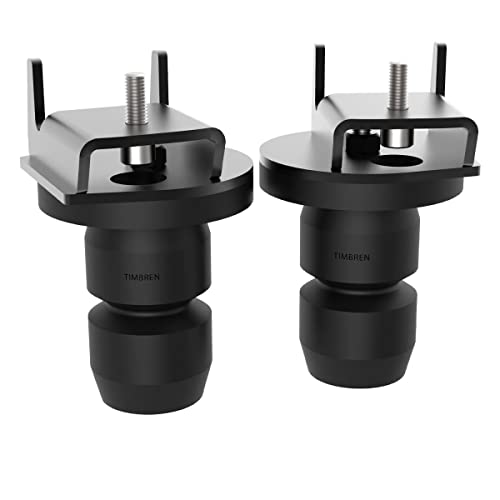 Timbren 2017-2021 Compatible with Ford F-150 Raptor All Models SES Suspension Enhancement System Rear Kit FR150RB