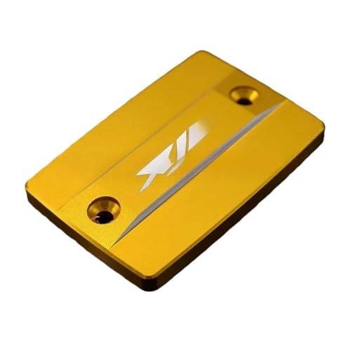 Couvercle liquide frein XJ6 et XJR1300 en aluminium CNC de haute précision