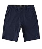 Billabong   Crossfire Walk Shorts für Männer   Navy   30