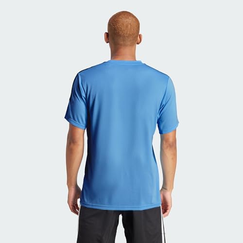 Image of adidas Men's 100% Cotton Fitted T-Shirt