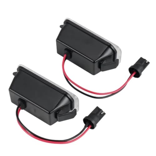 Luces matrícula coche para B-MAX, Ranger y Escape 2011-2020 3