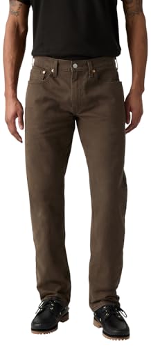 Levi's Herren 559™ Relaxed Strt Pants,559 Relaxed Strt Coffee Denim, 38W / 32L – Ansicht 3