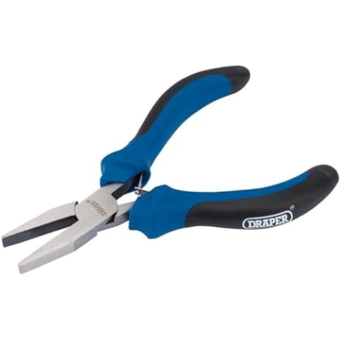 Draper Soft Grip Mini Flat Nose Pliers Cover
