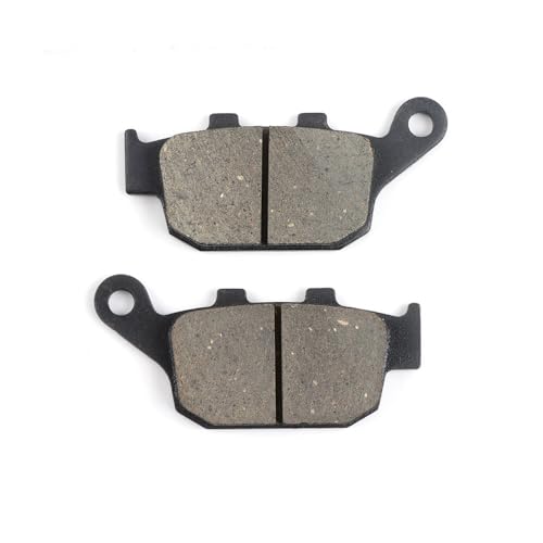 Plaquettes de frein arrière pour Loncin VOGE 500R 525R DS525X 2021-2025