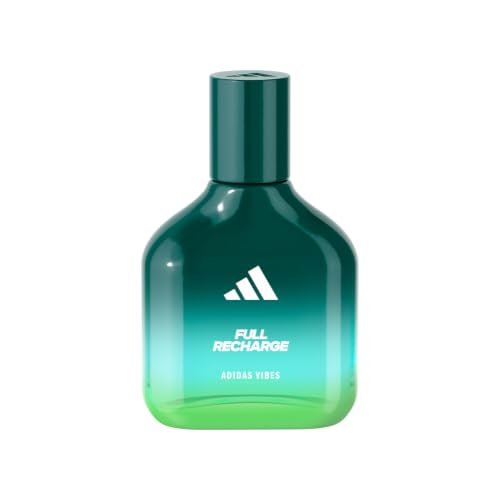 Perfume adidas Vibes Full Recharge Eau de Parfum 50ml
