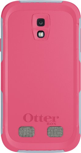 Otterbox Preserver Series Waterproof Case For Samsung Galaxy S4 - Retail Packaging - Primrose (Blaze Pink/Powder Gray) #TOP2