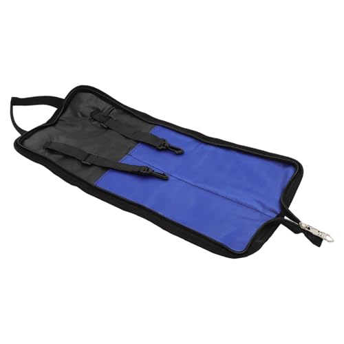 NULYLU Drum Stick Carry Bag Drum Stick Holder Storage Pouch Compact and Portable