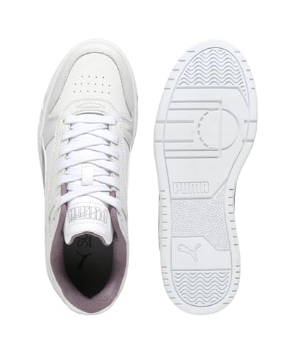 Image of Puma Mens Court Shatter Low Sneaker